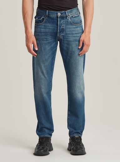 Morry FWD Regular Tapered Jeans